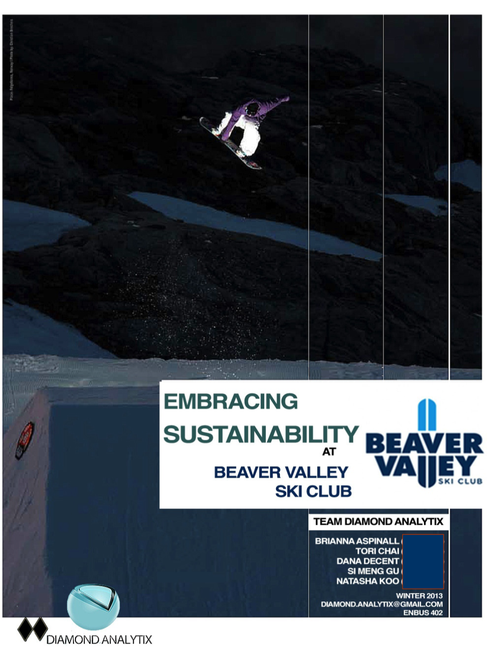 Embracing Sustainability at Beaver Valley Ski Club (BVSC) 1