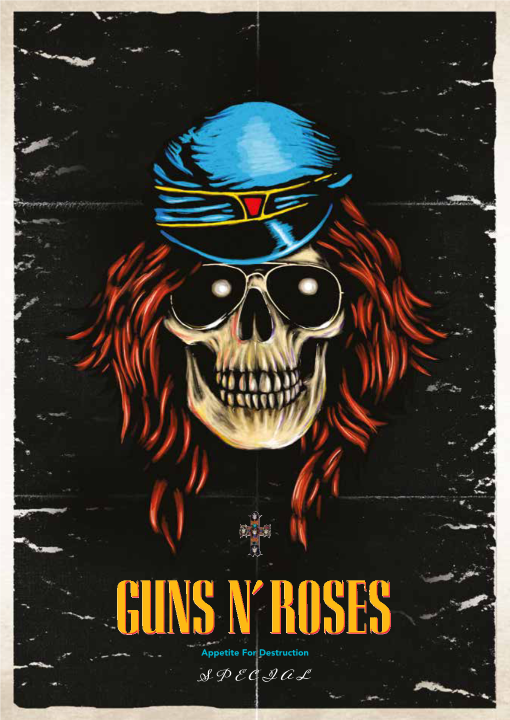 Guns N' Roses Opeens Tot De Mogelijkheden Behoorde