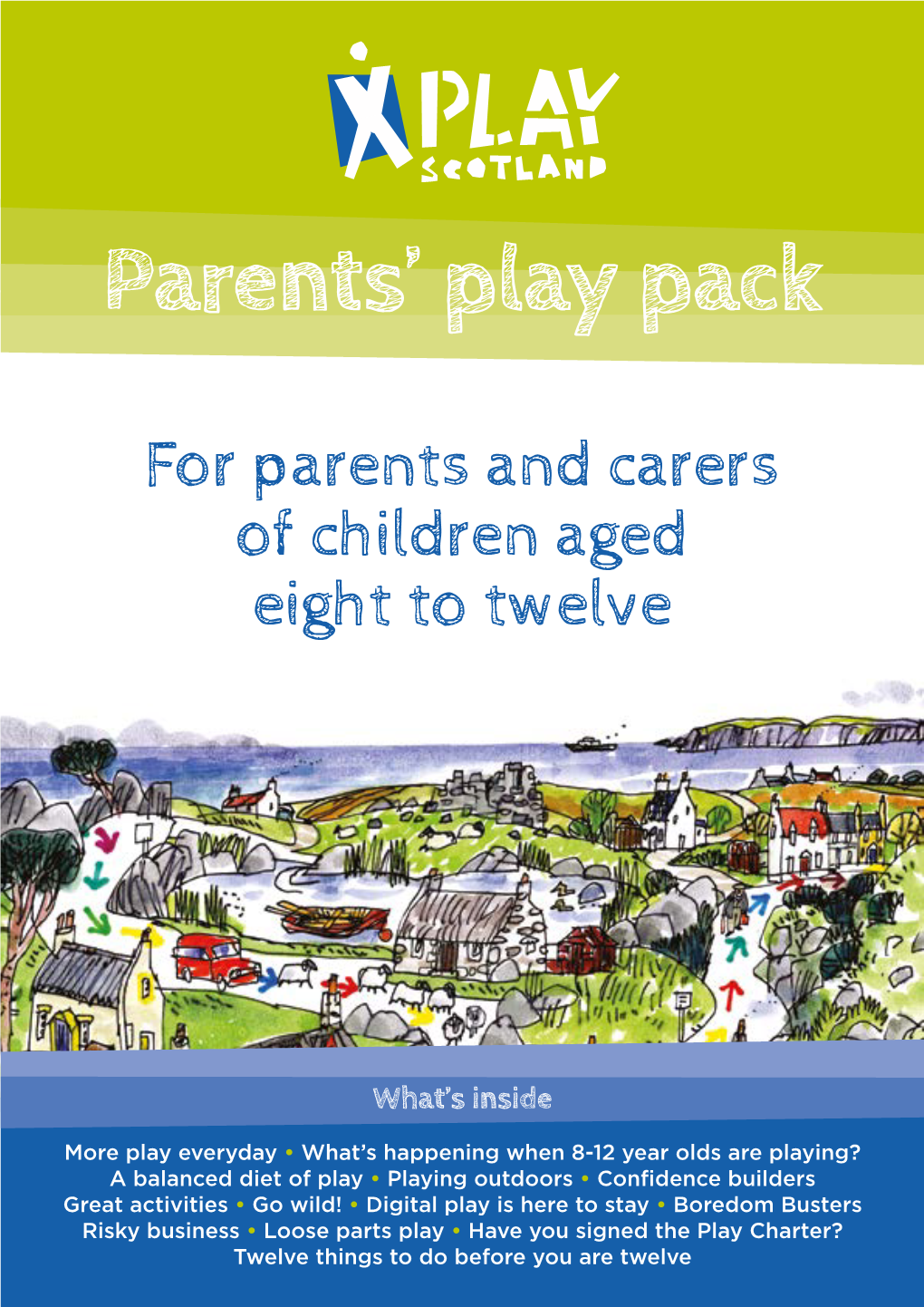 Parents' Play Pack