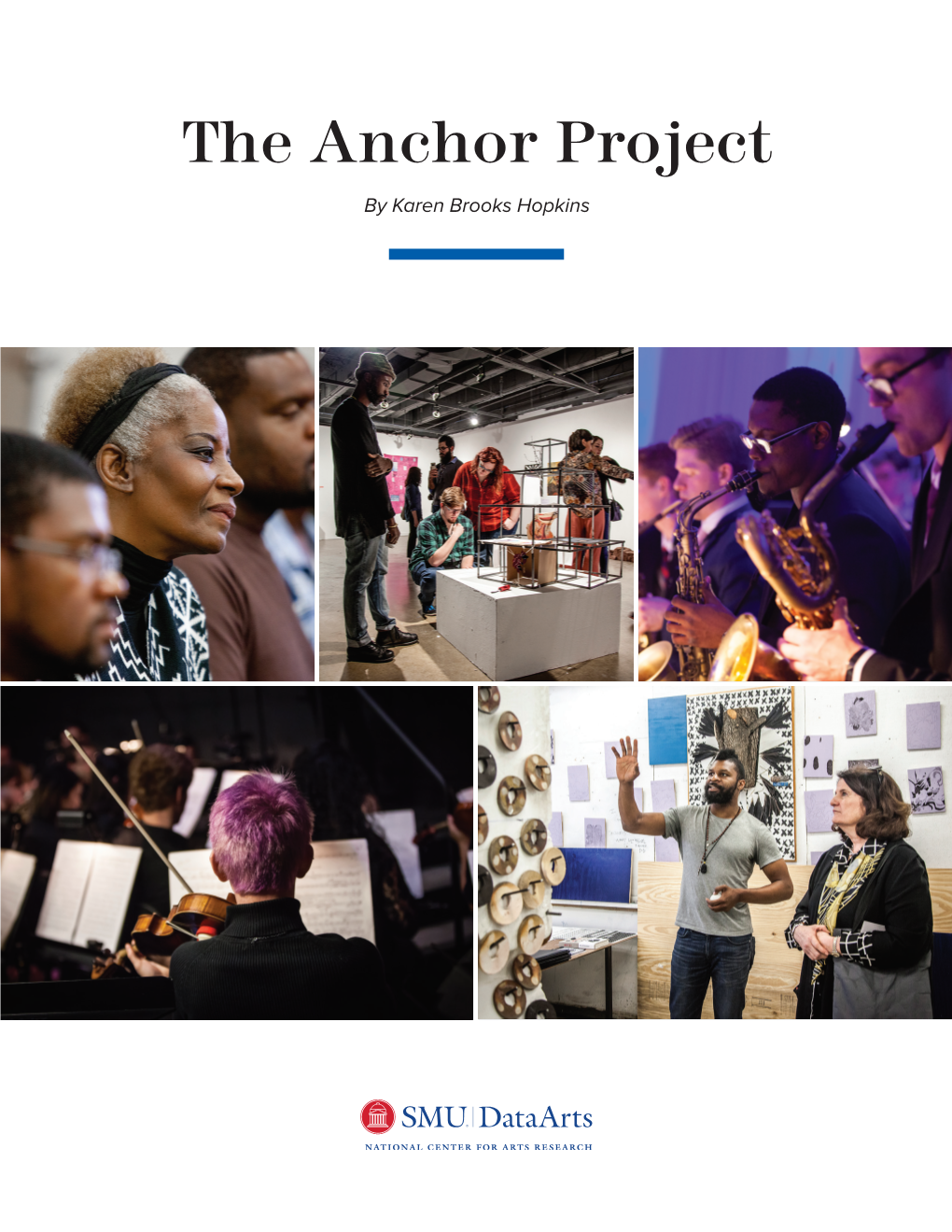 The Anchor Project