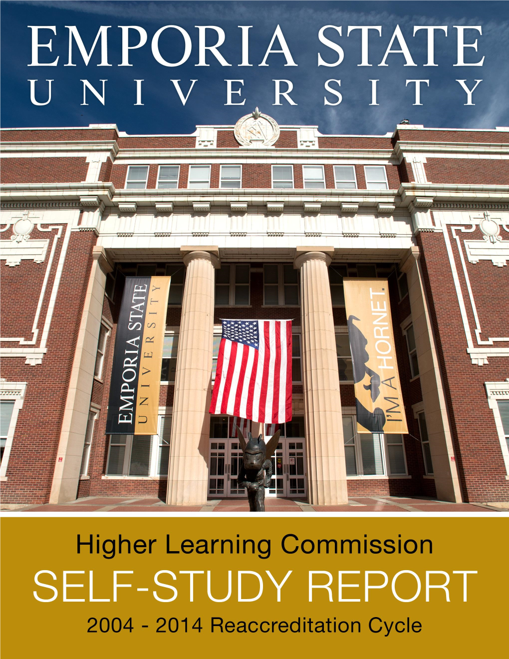 Higher Learning Commission Self-Study 2