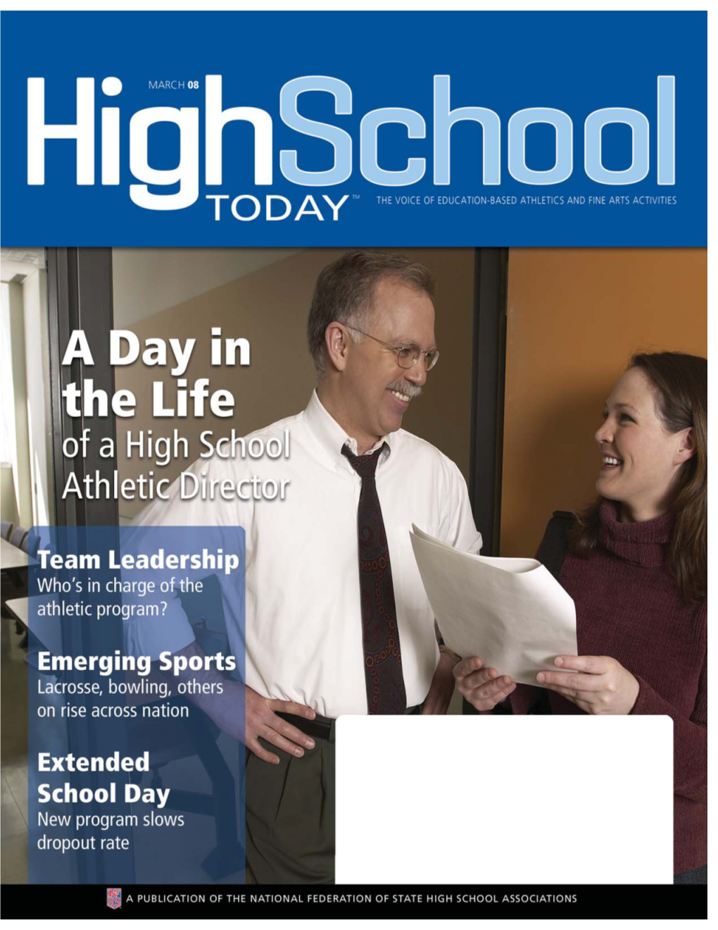 High School Today March 08 Rev:Layout 1.Qxd