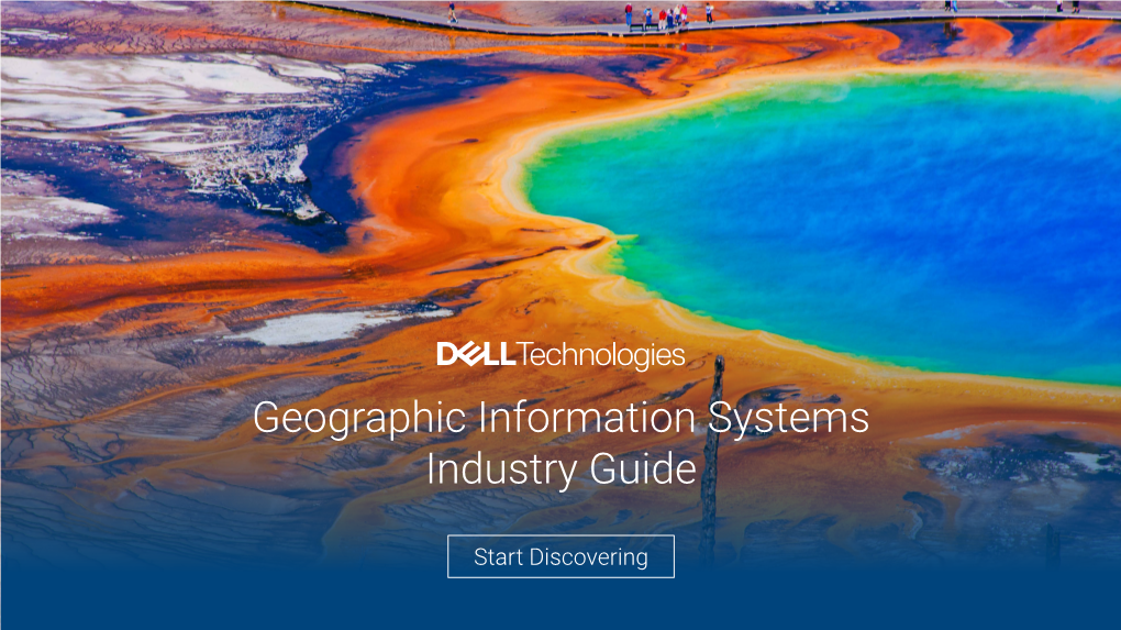 Geographic Information Systems (GIS) Quick Reference Guide