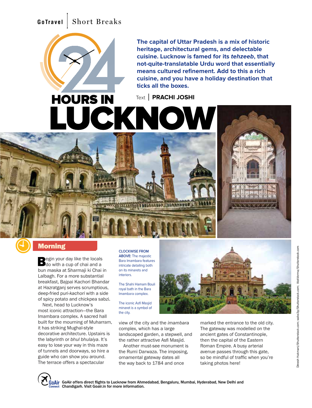 Lucknow Is Famed for Its Tehzeeb, That Not-Quite-Translatable Urdu Word That Essentially Means Cultured Refinement