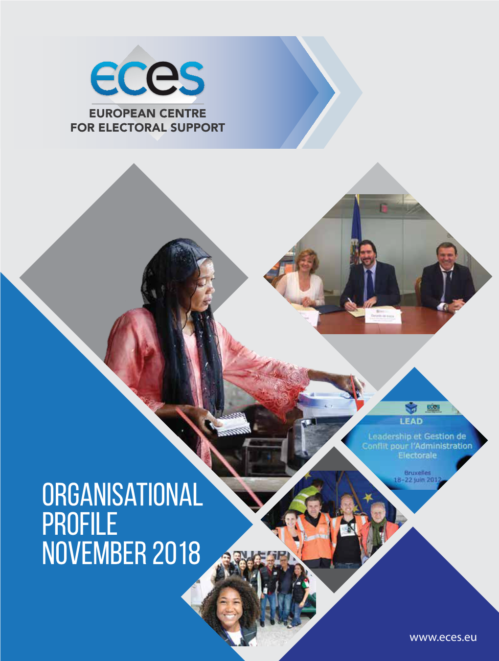 Organisational Profile NOVEMBER 2018