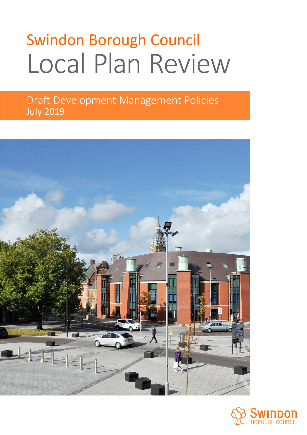 Swindon Borough Local Plan 2026