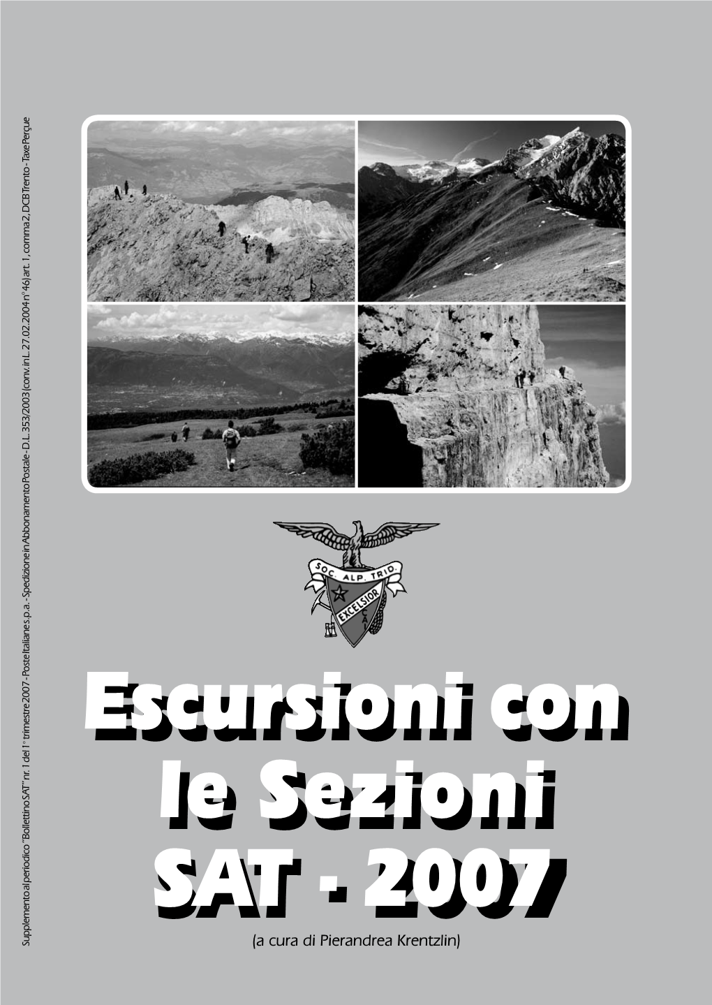 Escursioni Con Le Sezioni