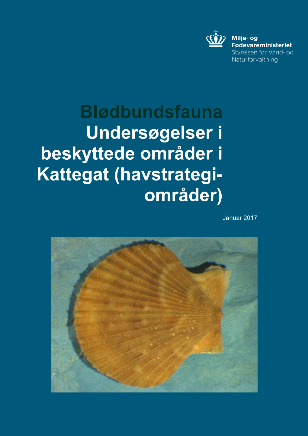Blødbundsfauna Undersøgelser I Beskyttede Områder I Kattegat (Havstrategi- Områder)