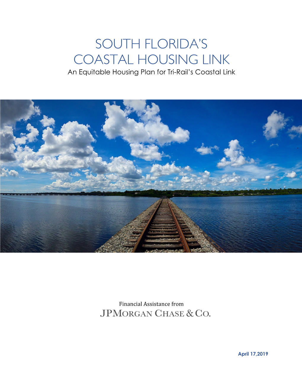 South Florida's Coastal Housing Link