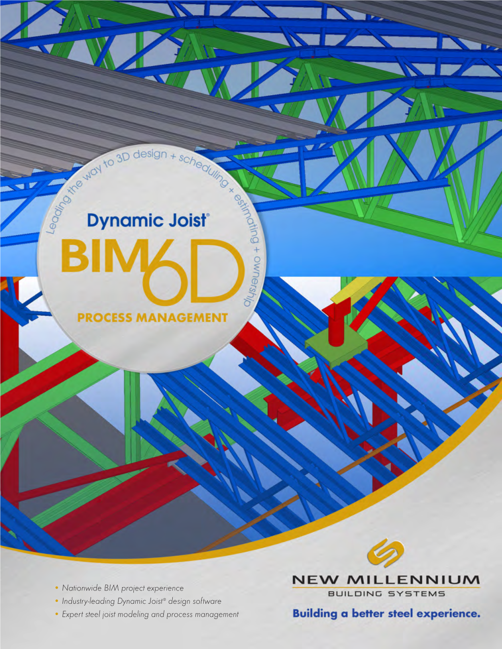 Nationwide BIM Project Experience