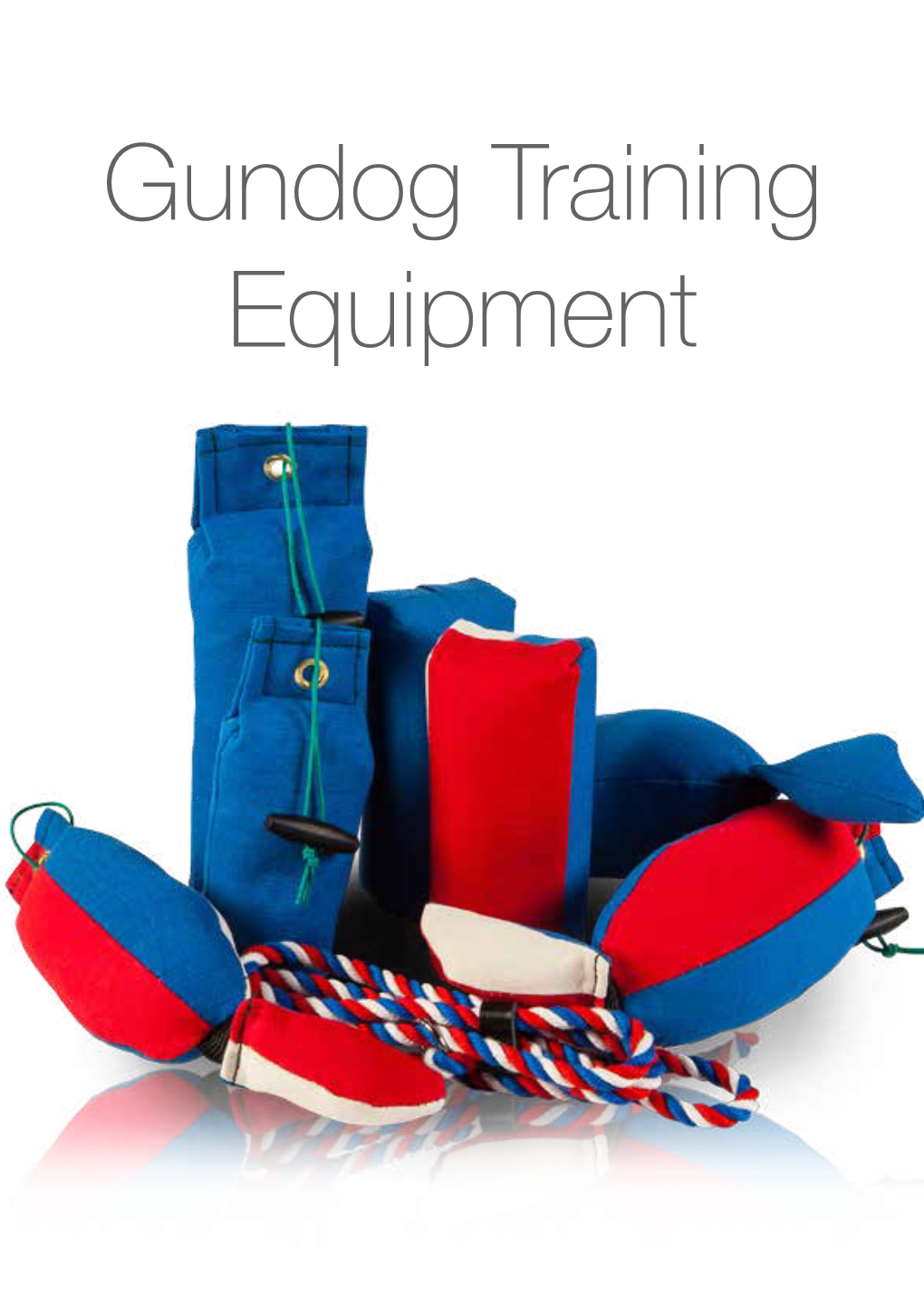 Gundog Training Equipment