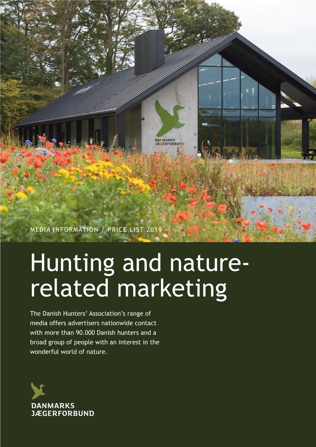 Hunting and Nature- Related Marketing