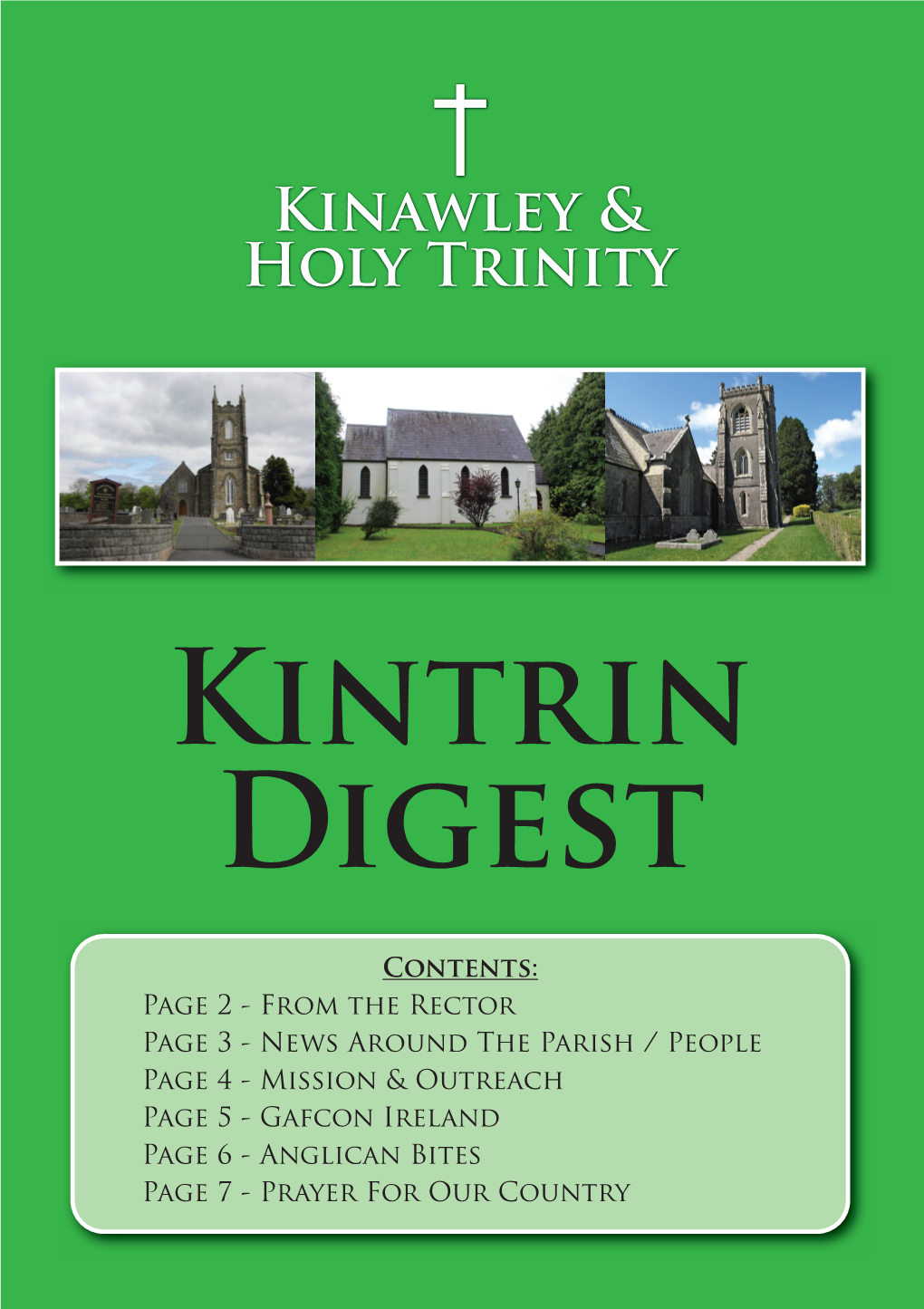 Kintrin Digest