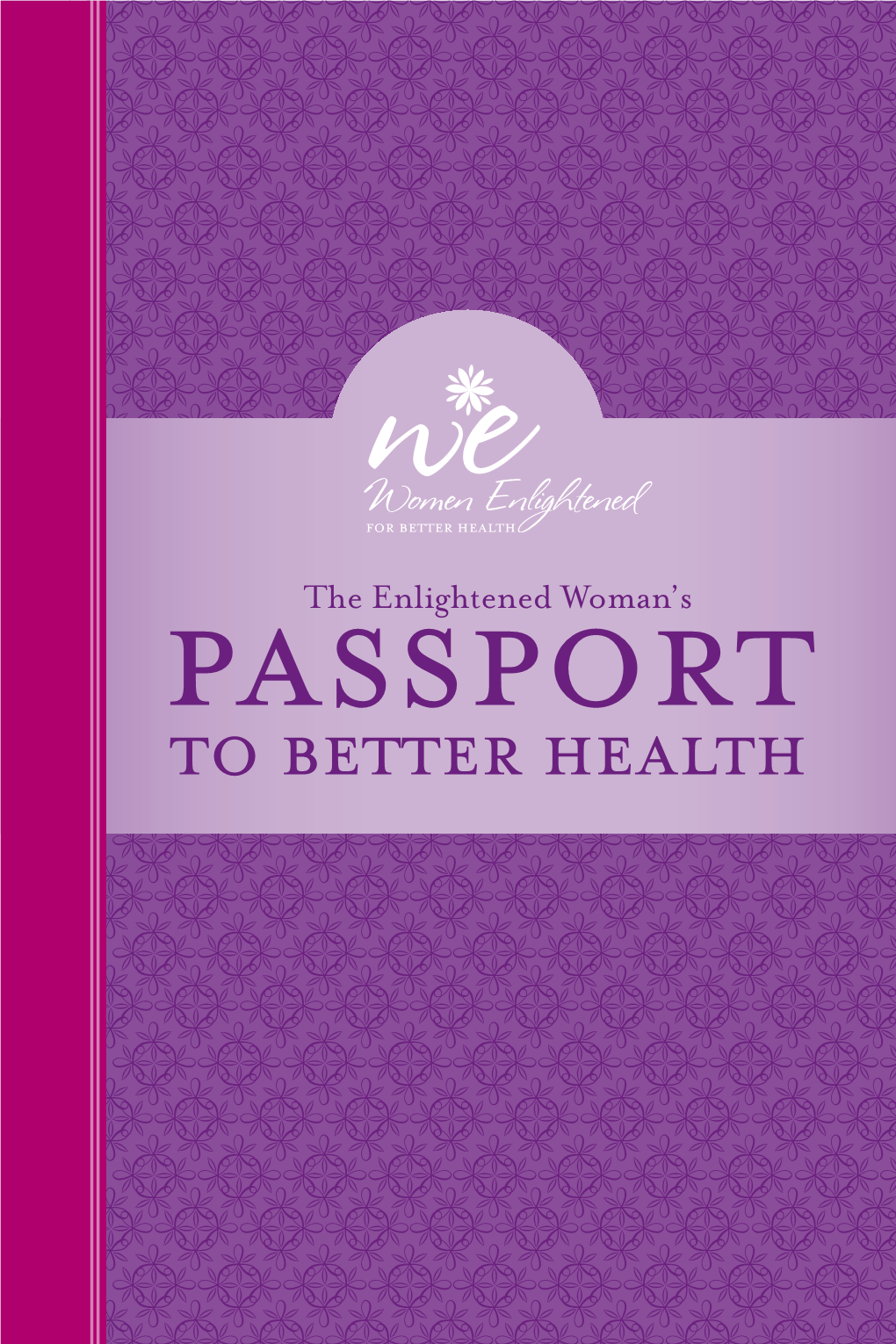 Passport to Better Health Table of Contents