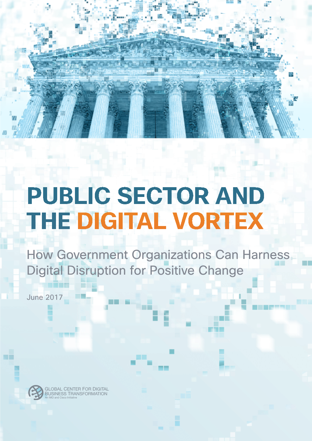 Public Sector and the Digital Vortex
