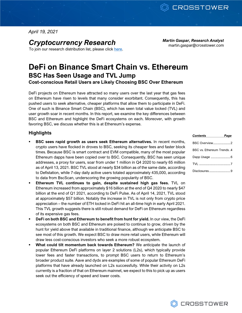 Q1 2021 Crypto ETP Trends