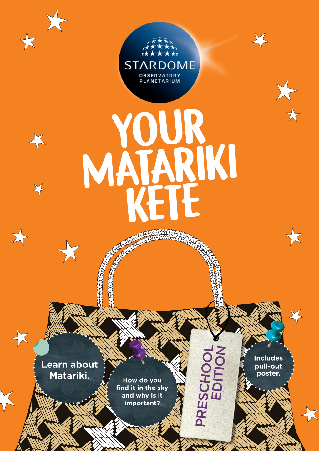 Your Matariki Kete