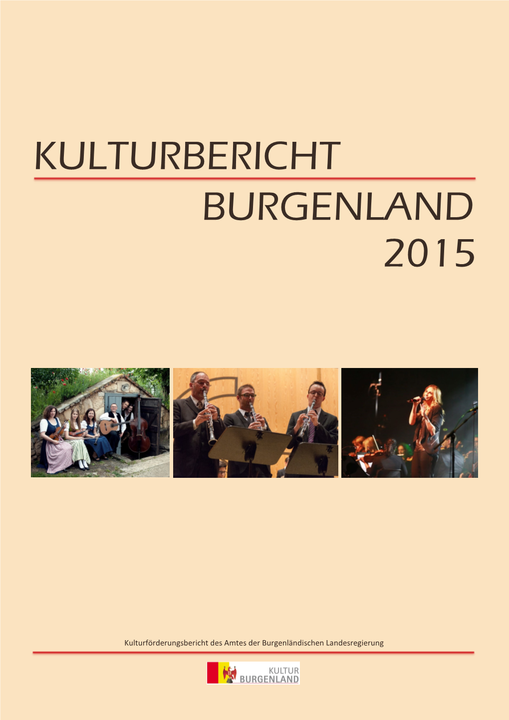 Kulturbericht 2015