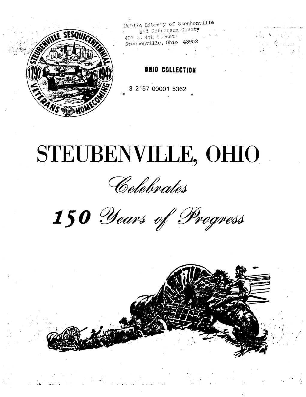 I I STEUBENYILLE, OHIO