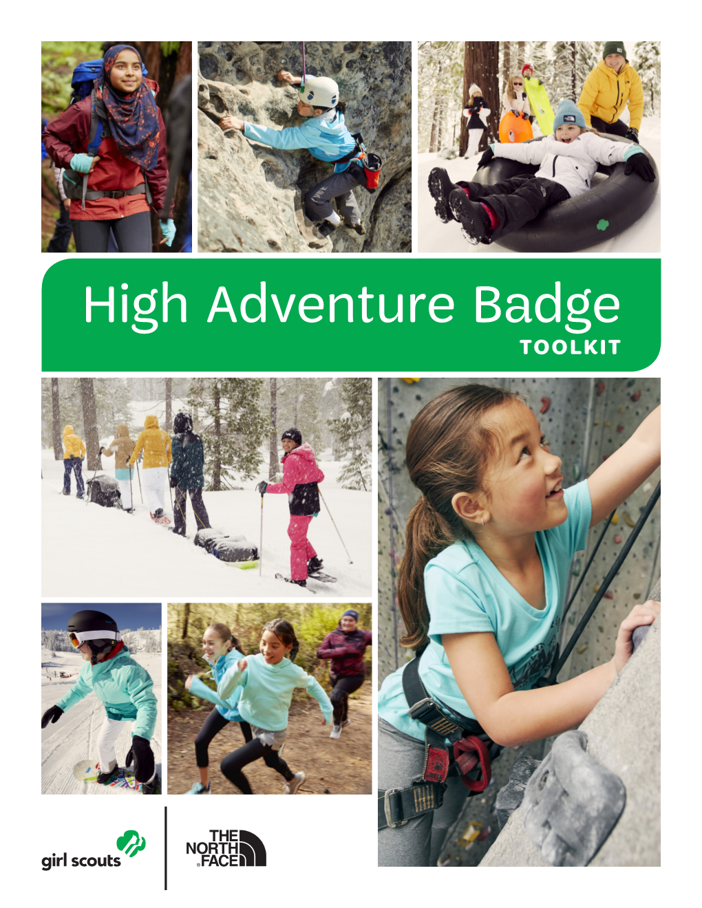High Adventure Badge
