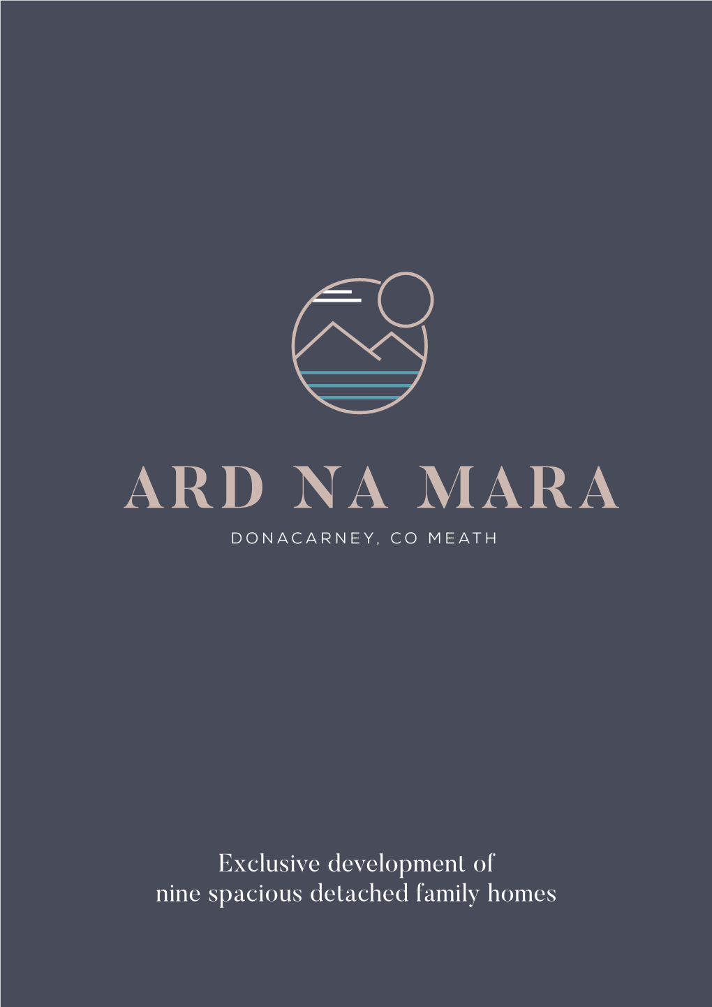 Ard Na Mara Brochure.Indd