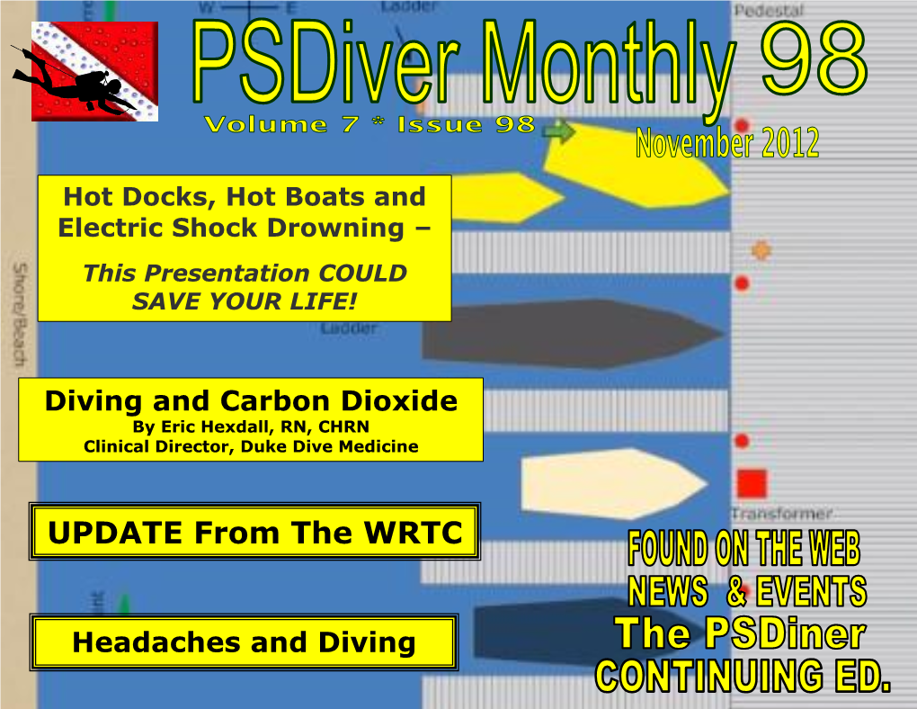 Pdiver Monthly Issue 98