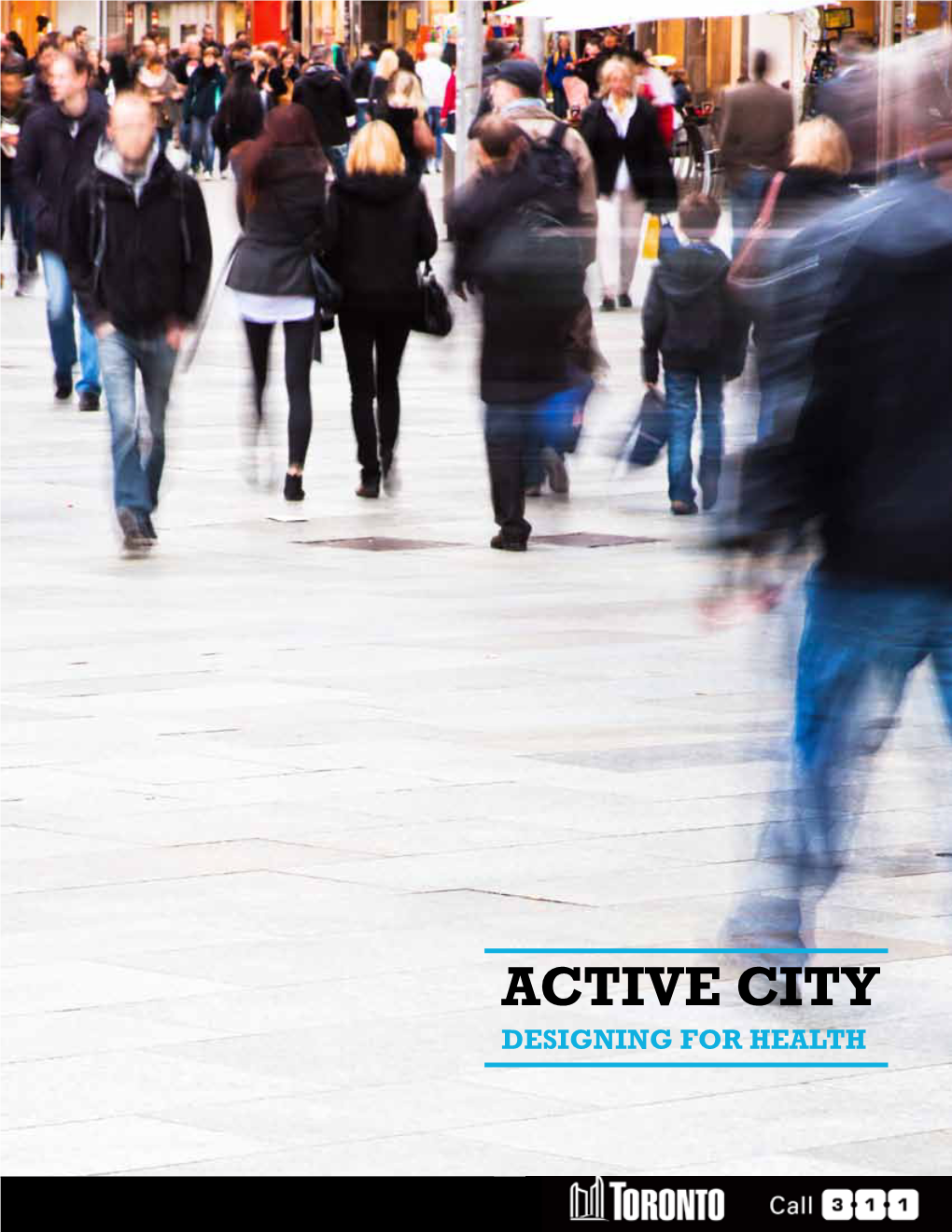 Active City: Designing for Health