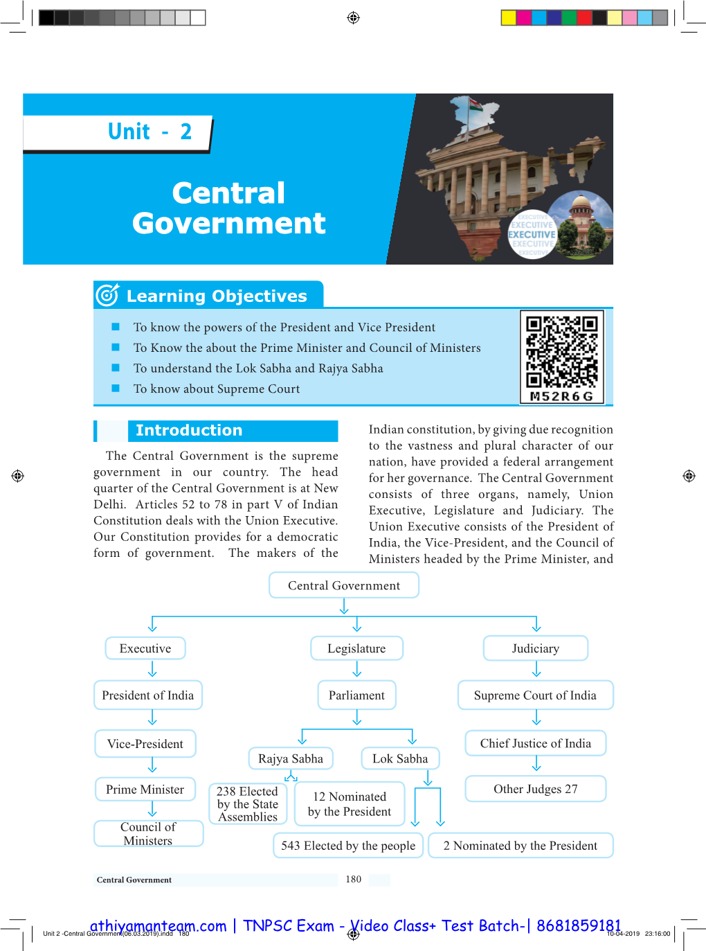 Central Government