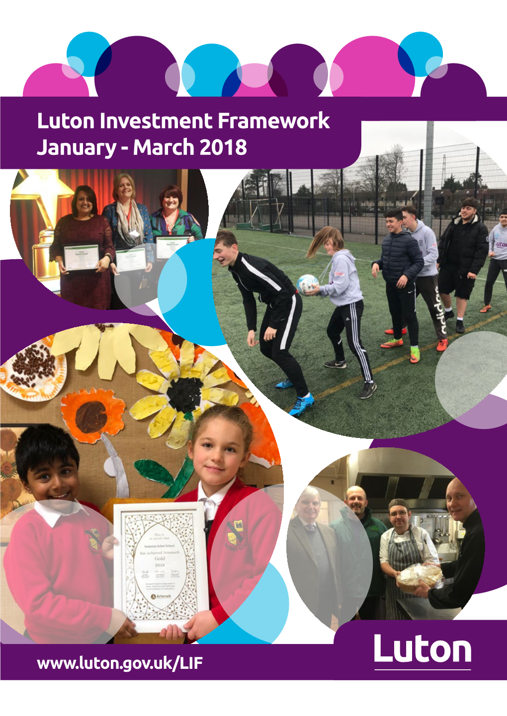 Luton Investment Framework January - March 2018