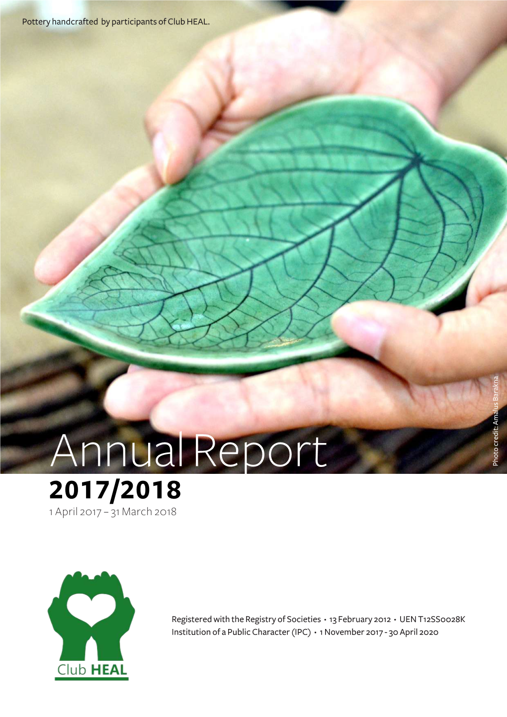 2017/2018 Annual Report