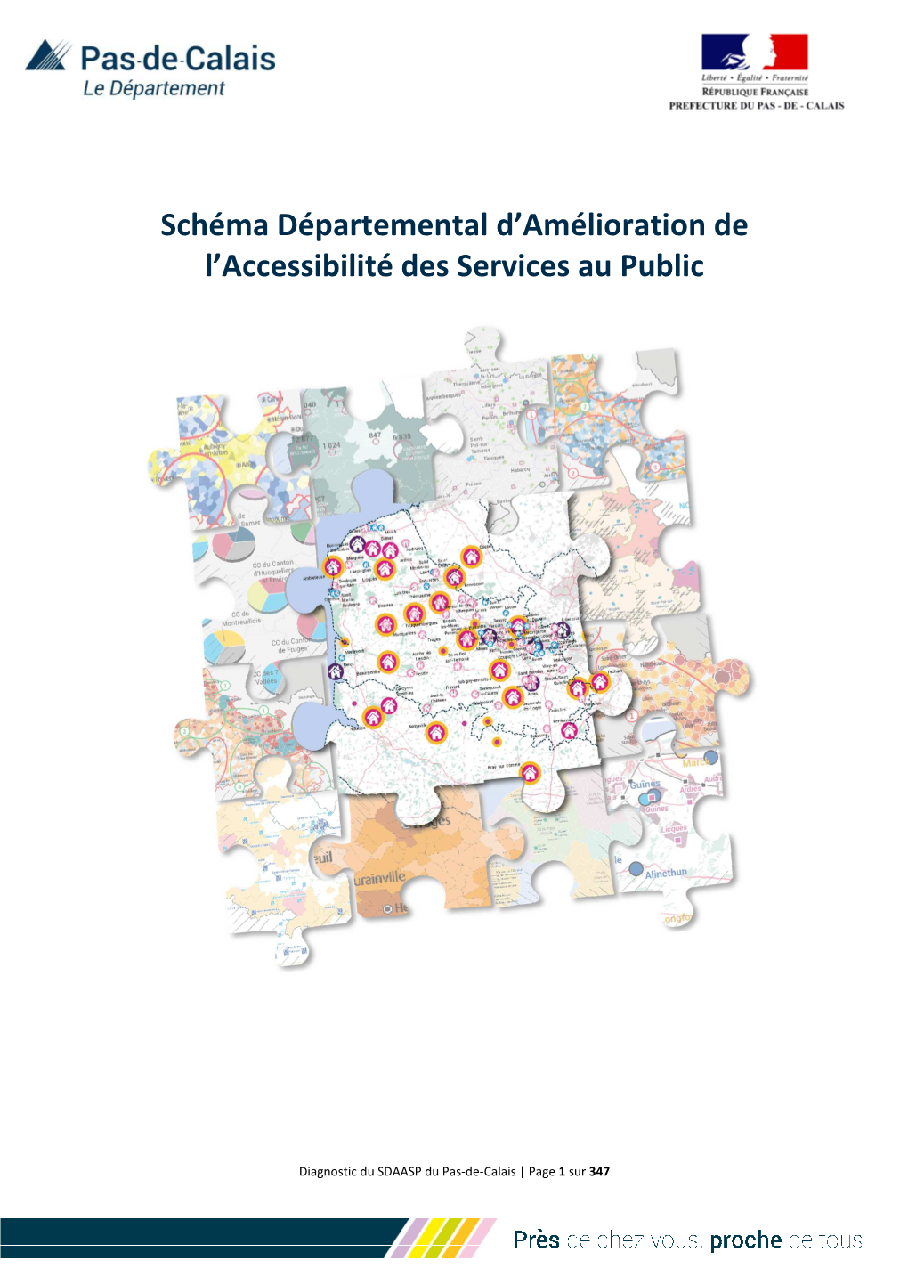 Diagnostic Du SDAASP Du Pas-De-Calais | Page 1 Sur 347