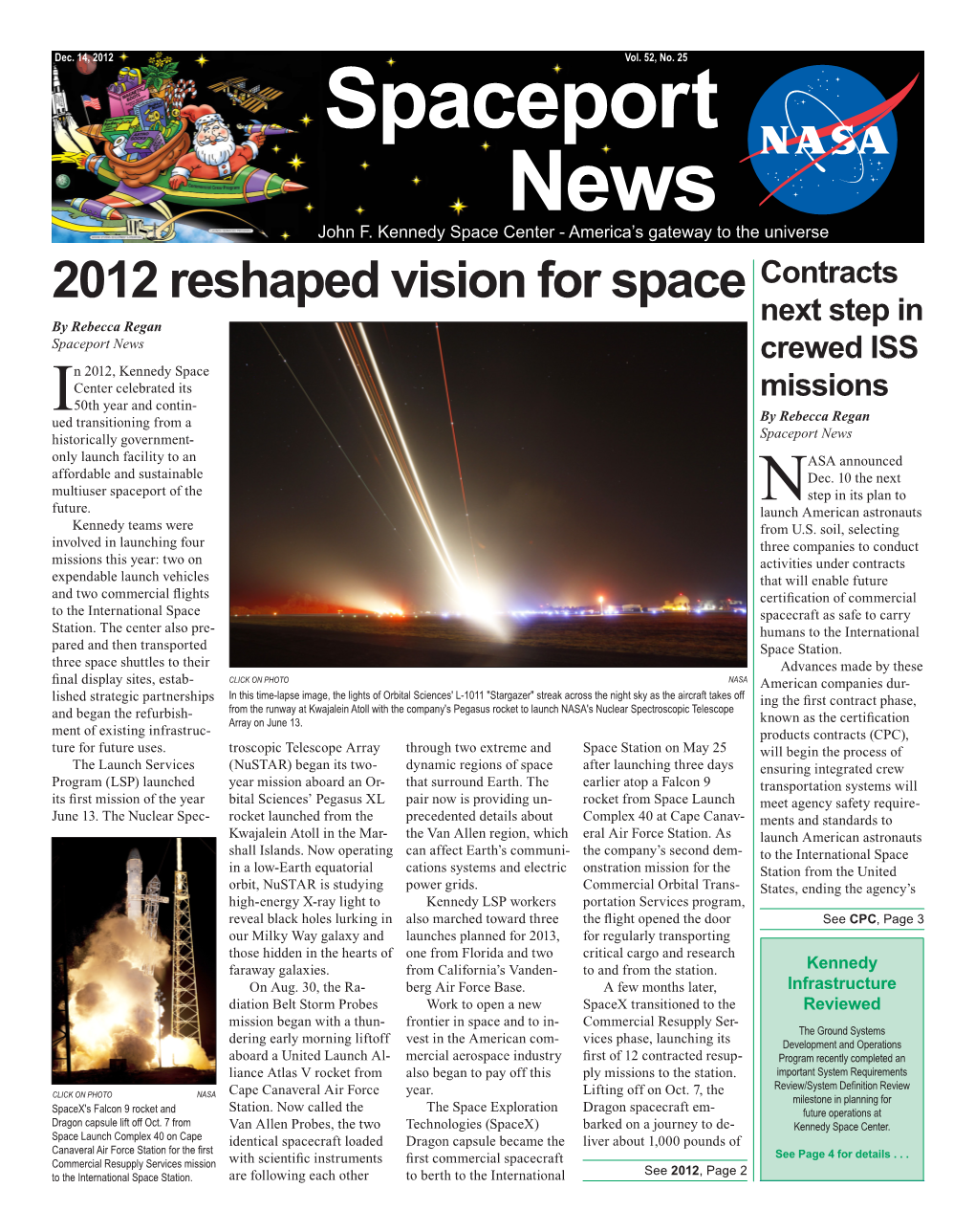 Spaceport News