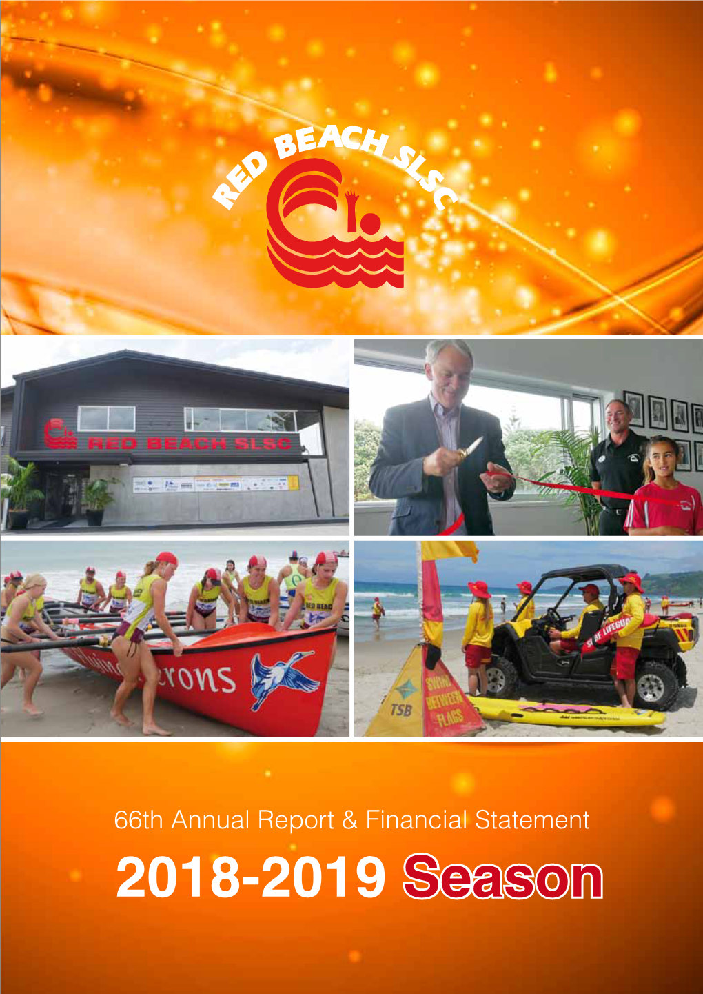 66Th Annual Report & Financial Statement