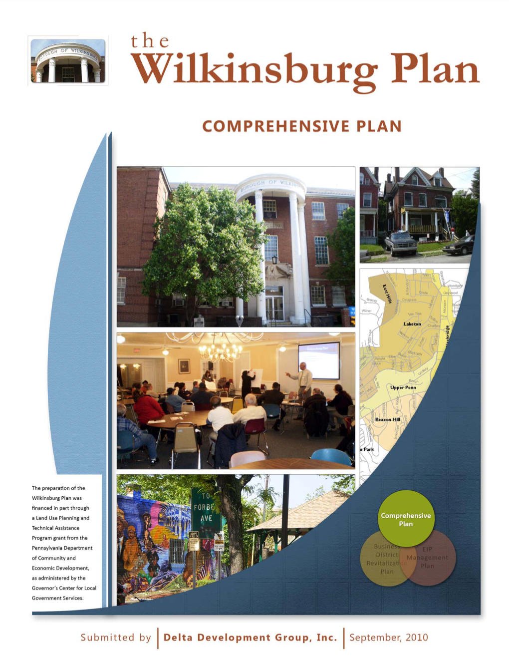 Comprehensive Plan