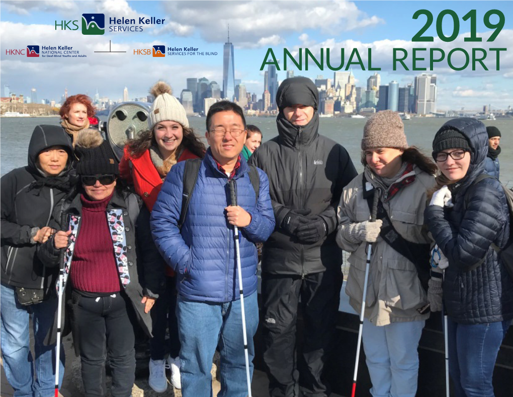 2019 Annual Report PDF Version