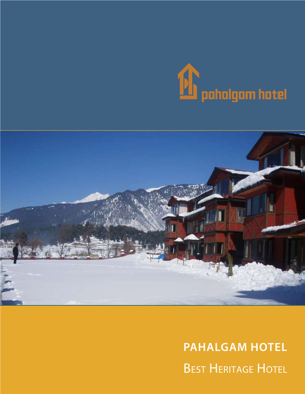 Pahalgam Hotel