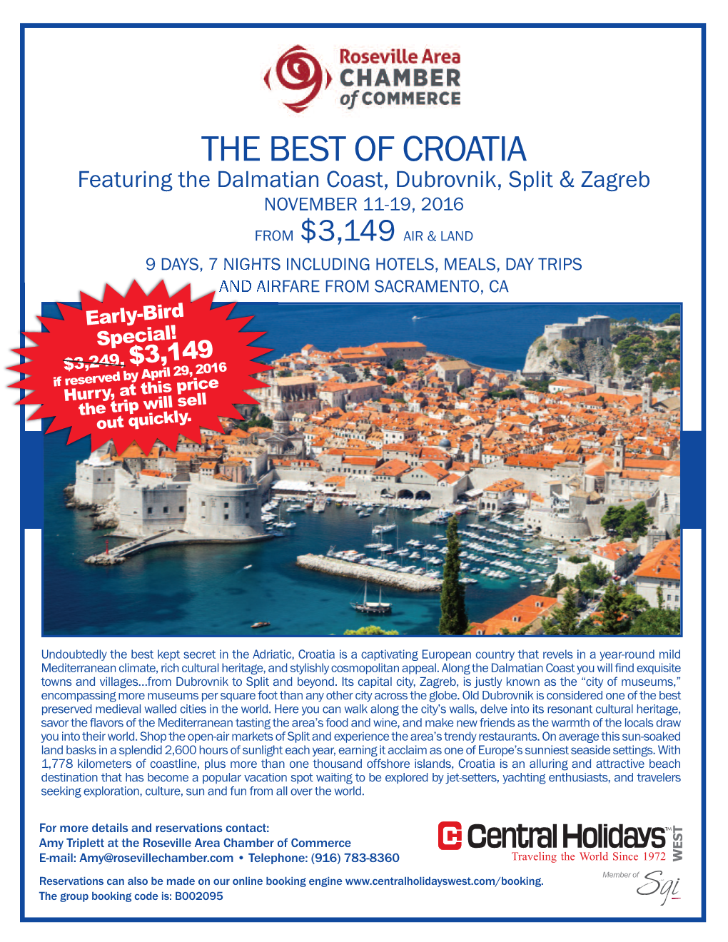 The Best of Croatia