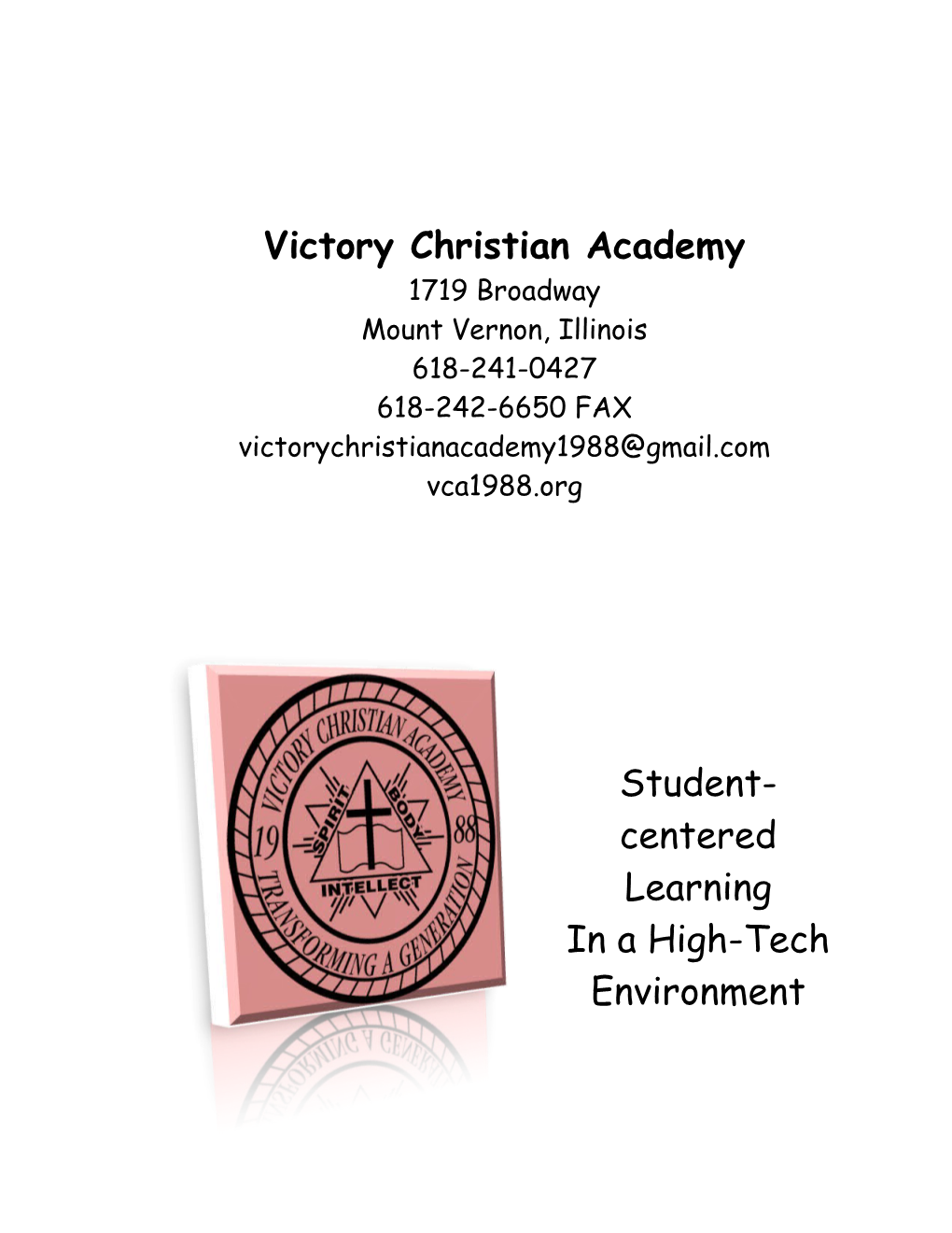 Victory Christian Academy