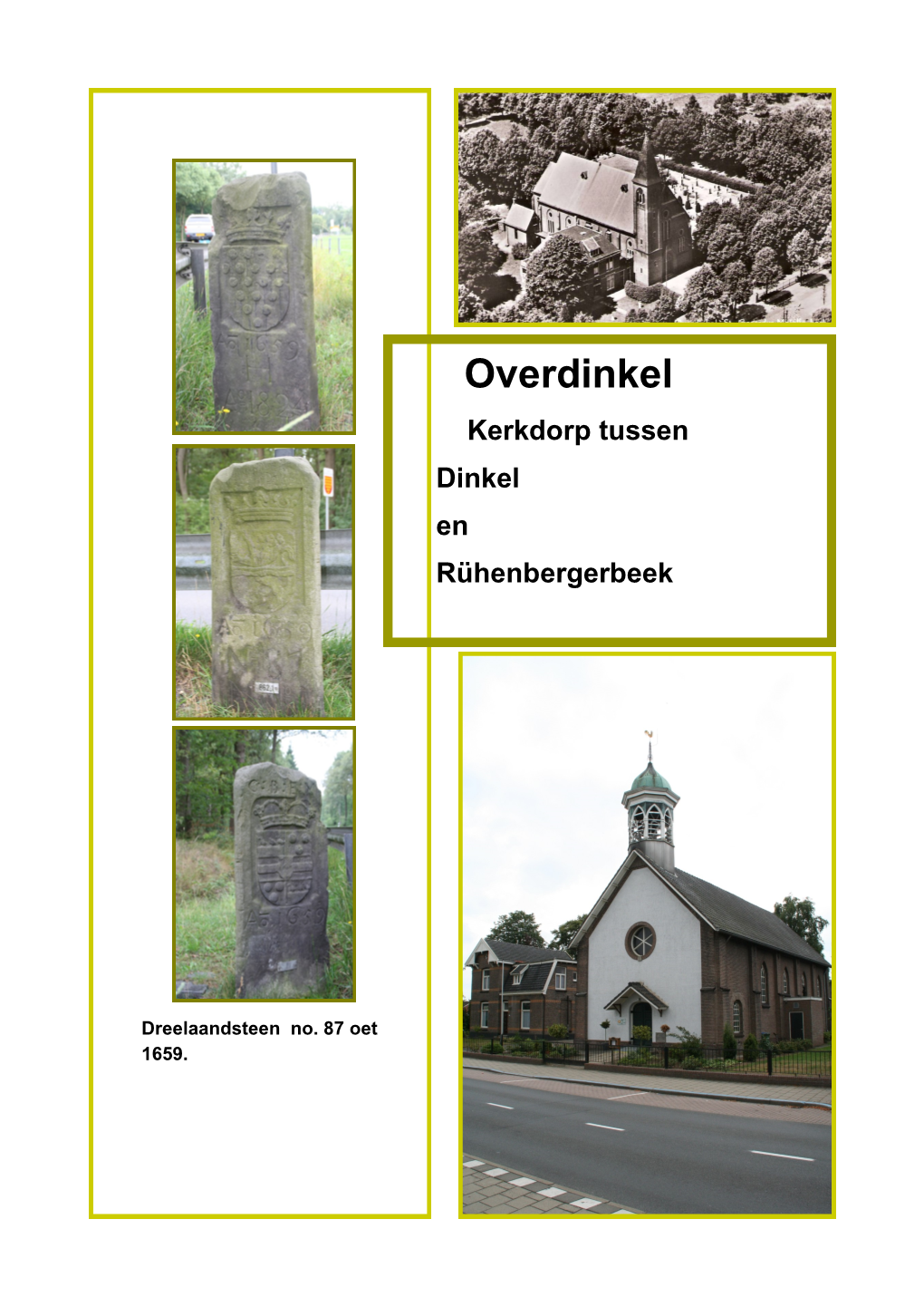 Dorpsraad Overdinkel