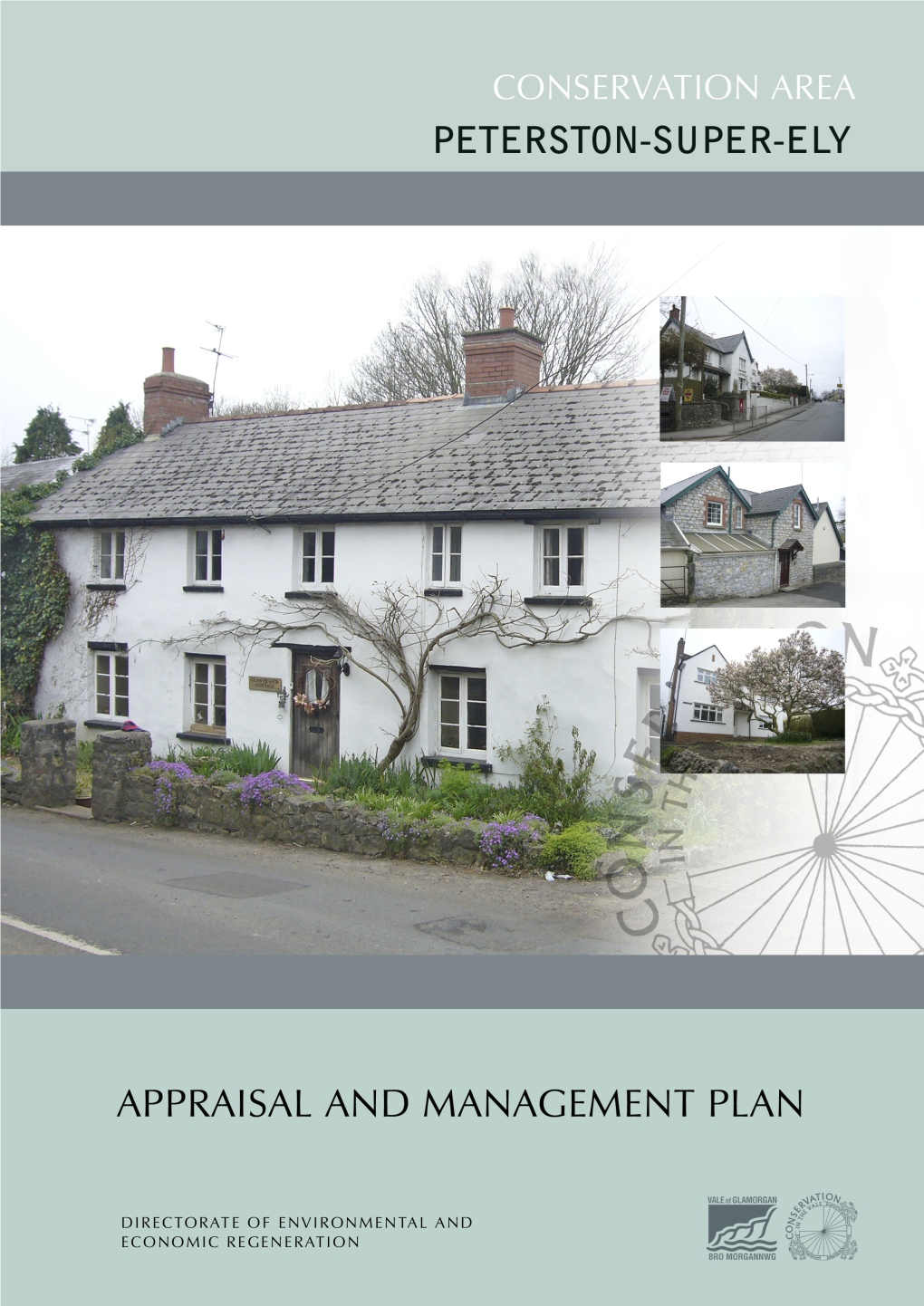 Peterston Super Ely Conservation Area Appraisal and Management Plan