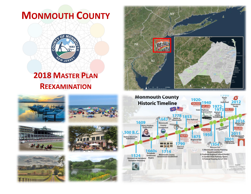 2018 County Master Plan