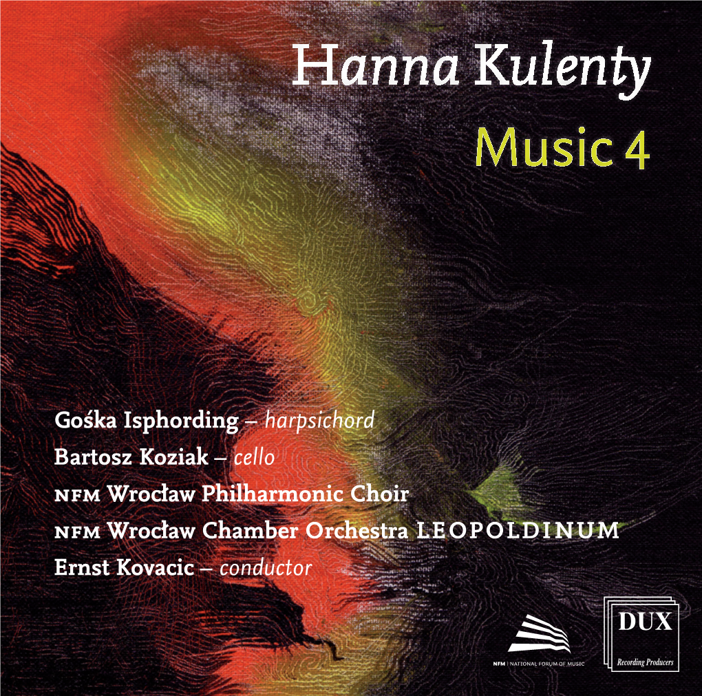 Hanna Kulenty Music 4