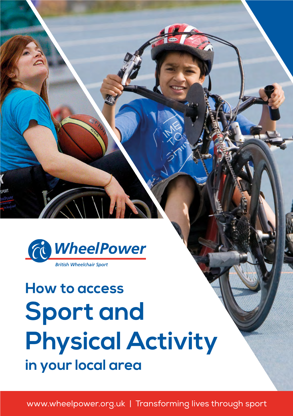 Wheelpower Accessing Sport and Physical Activity