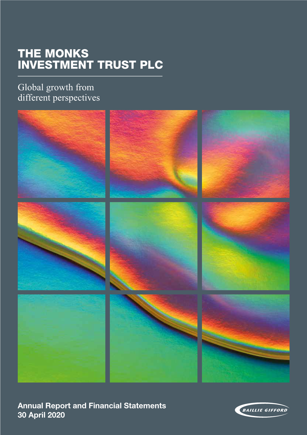 Monks Investment Trust Annual Report