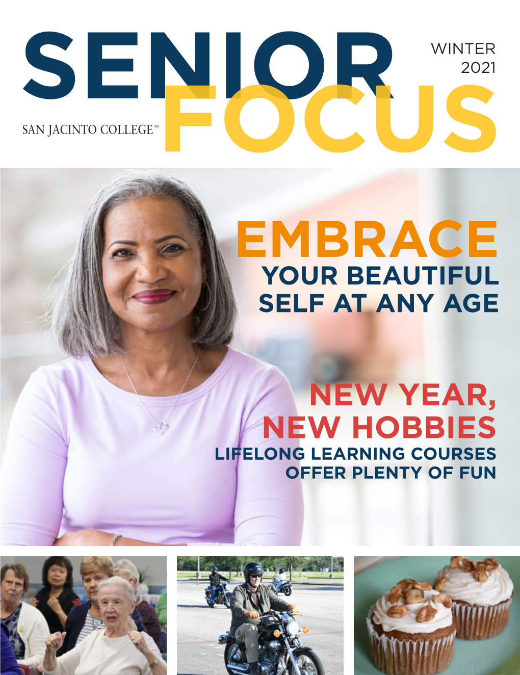 Embrace Your Beautiful Self at Any Age