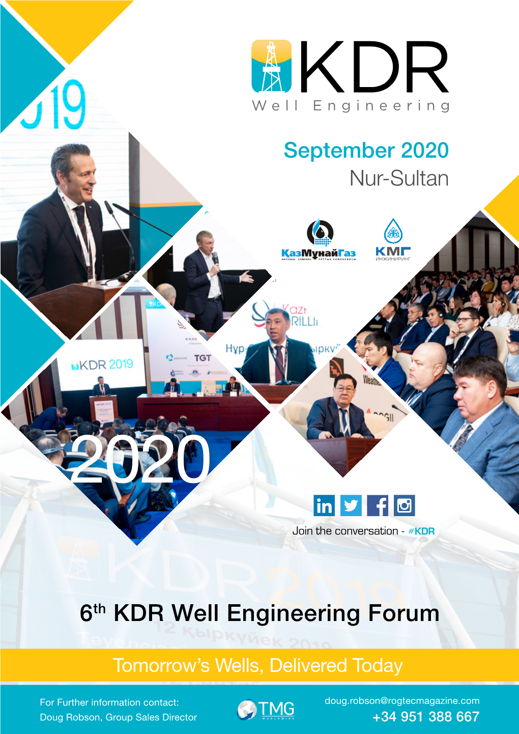 6Th KDR Well Engineering Forum
