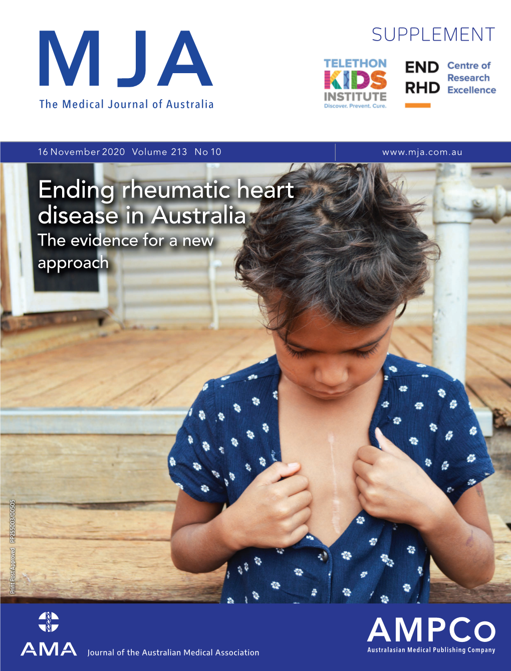 Ending Rheumatic Heart Disease in Australia: the Evidence for a New Approach