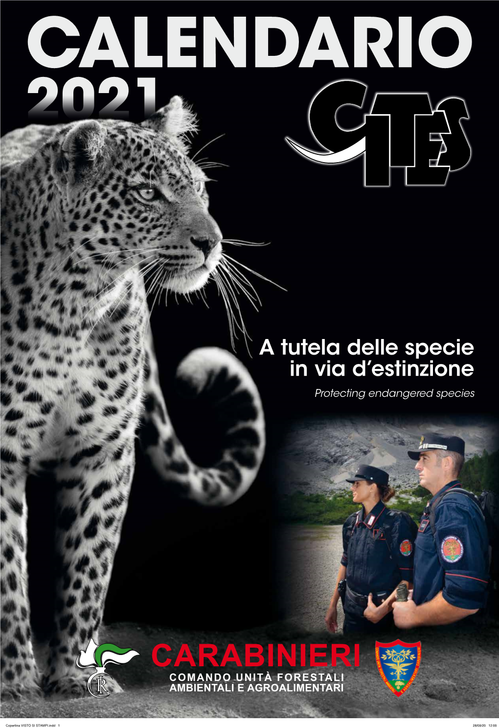 Carabinieri Comando Unità Forestali Ambientali E Agroalimentari