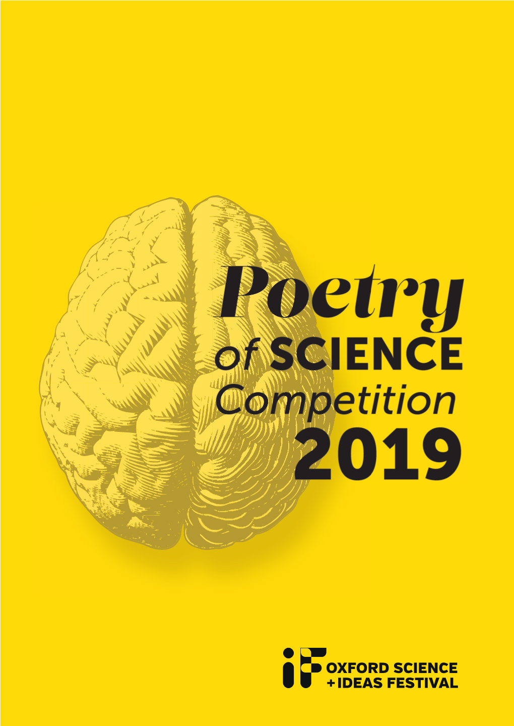 Poetry of Science 2019.Indd