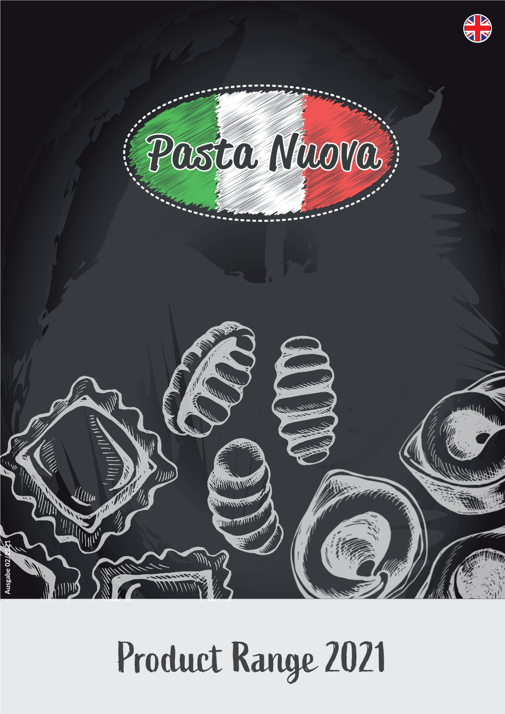 Pasta Nuova Gmbh and Produce Freshly Made, Or- Why Should You Contact Us? 2007 Tortelloni with Ricotta 250G 10 Pc